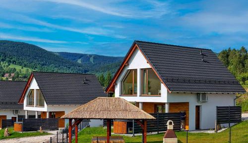 Three-Bedroom Chalet