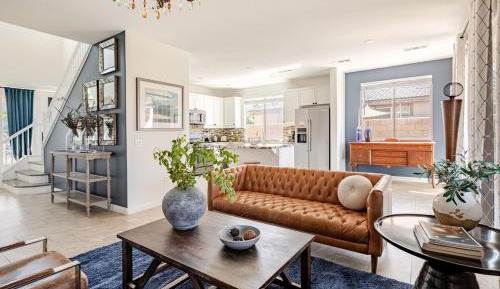 Five-Bedroom House