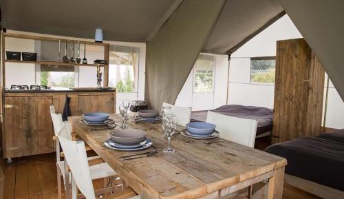 Two-Bedroom Holiday Home