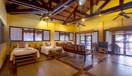 Beachfront Family Room