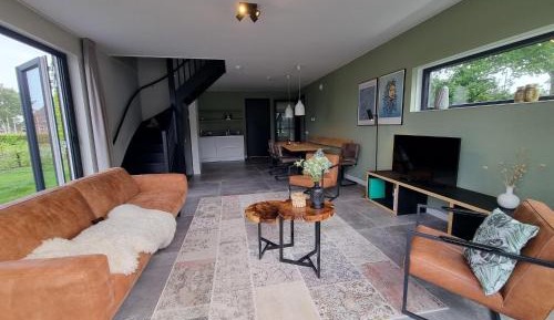 Four-Bedroom Holiday Home