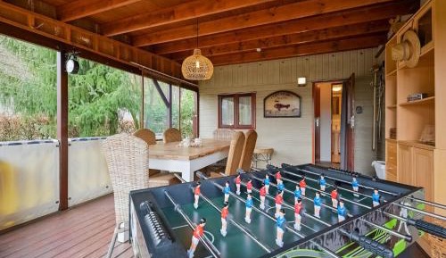 Two-Bedroom Chalet