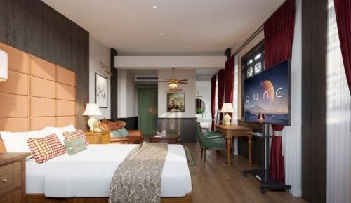 Superior Queen Room