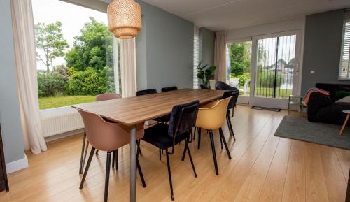 Four-Bedroom Holiday Home