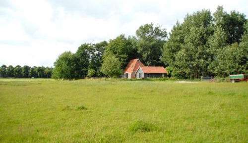 Four-Bedroom Holiday Home