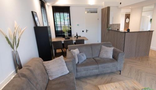 Three-Bedroom Holiday Home 
