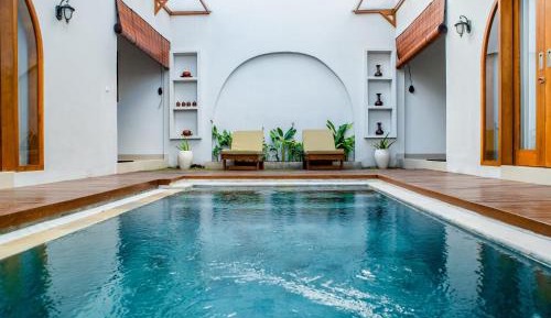 Two-Bedroom Villa