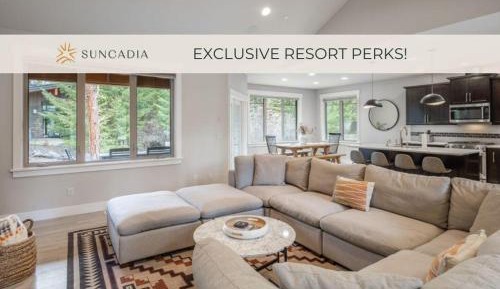 Four-Bedroom Holiday Home