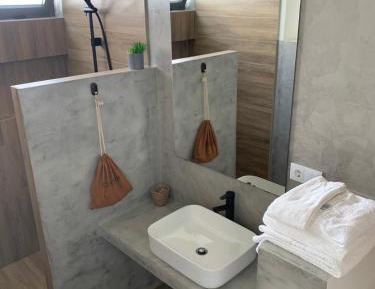 Twin Room with Terrace
