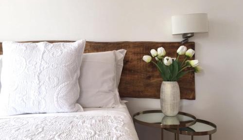 Double or Twin Room with Terrace