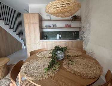 Holiday Home