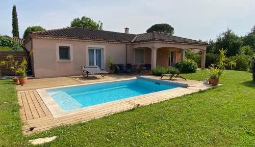 Three-Bedroom Villa