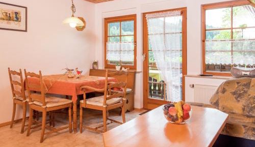 Two-Bedroom Holiday Home