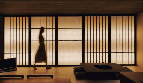 Family Ryokan with Private Spa (No View)
