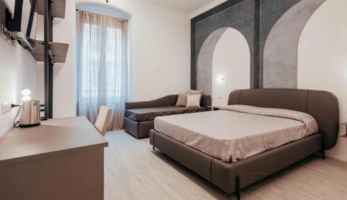 Double Room with Extra Bed