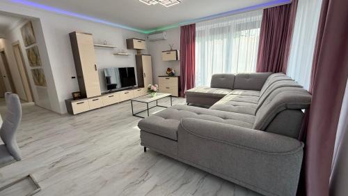 Two-Bedroom Deluxe Apartment