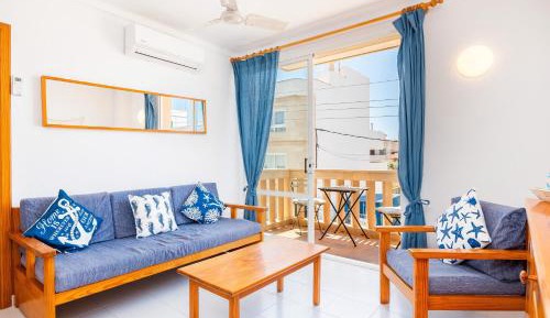Two-Bedroom Superior Apartment