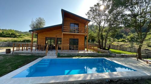 Two-Bedroom Chalet