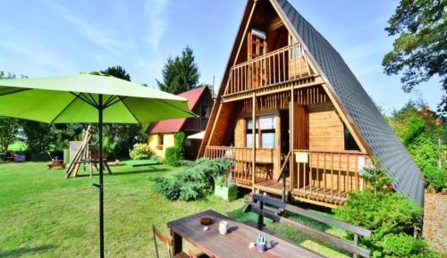 Two-Bedroom Holiday Home