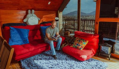 Two-Bedroom Chalet