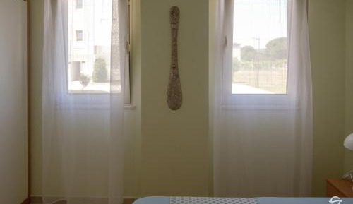 Apartment with Garden View