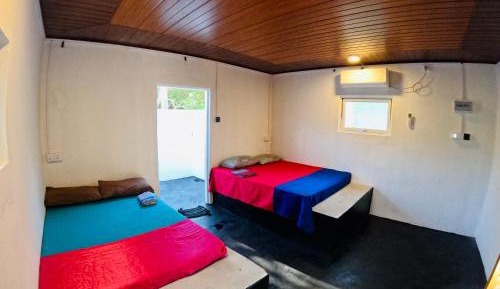 Double or Twin Room with Private Bathroom