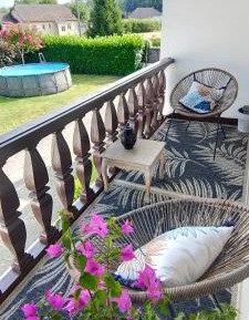 Double Room with Balcony