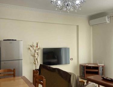 Apartment with City View