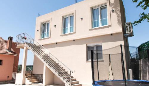 Two-Bedroom Apartment with View