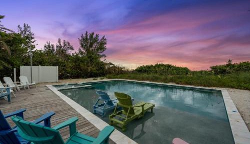 Four-Bedroom Holiday Home