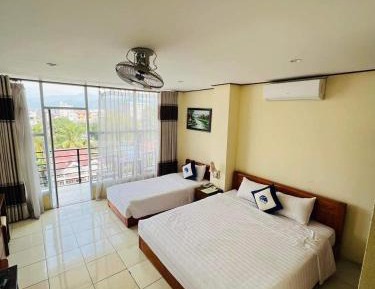 Family Room with Balcony