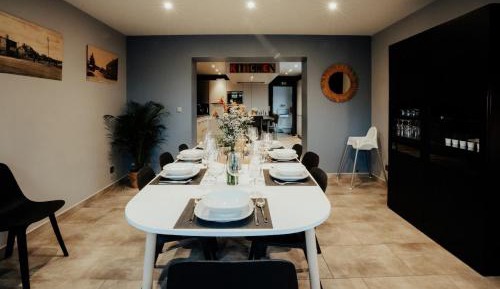 Holiday Home