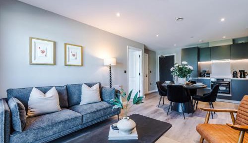 Two-Bedroom Apartment