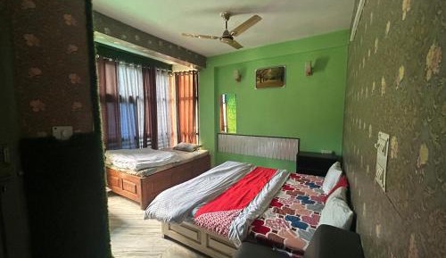 Deluxe Double Room with Extra Bed