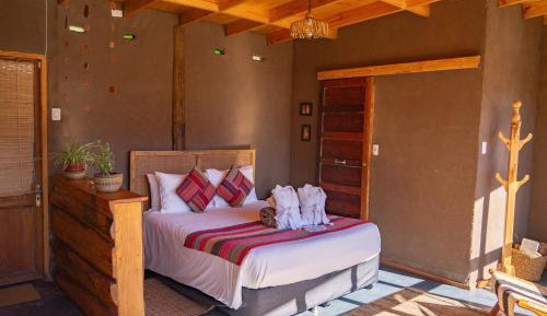 Suite with Mountain View