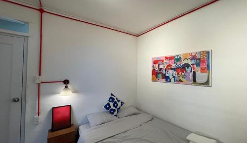 Double Room with Shared Bathroom