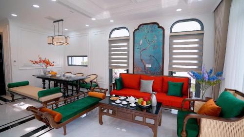 Three-Bedroom Villa