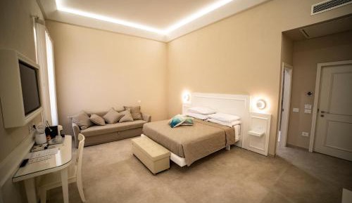 King Room with Balcony
