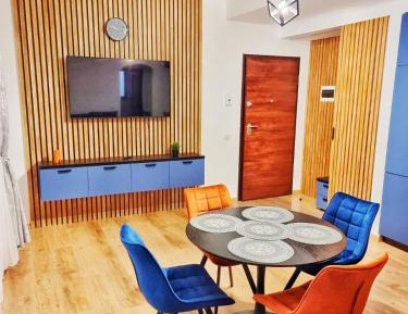 One-Bedroom Deluxe Apartment