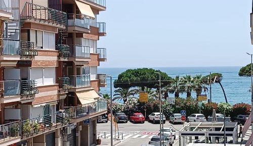 Apartment with Sea View