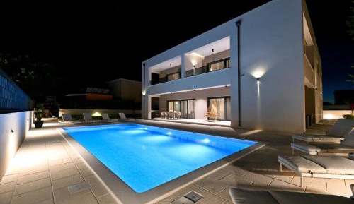 Two-Bedroom Apartment with Private Pool