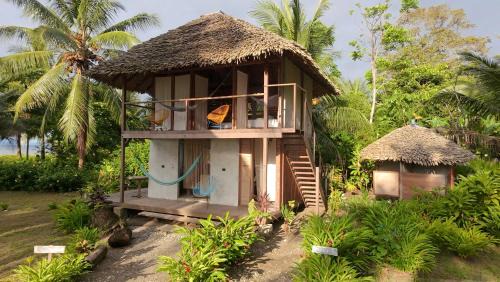Standard Twin Room with Sea View