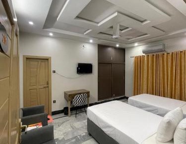 Twin Room