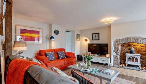 Three-Bedroom House