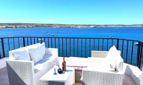 Apartment with Sea View