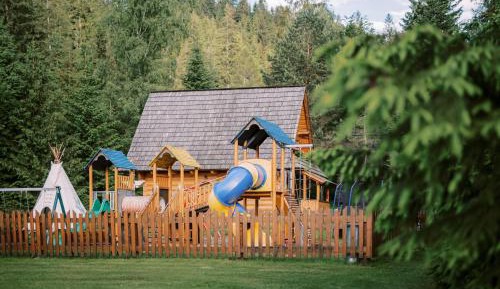 Three-Bedroom Chalet