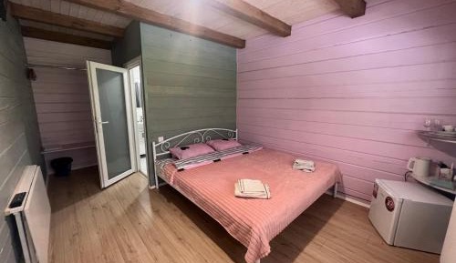 Double Room with Park View