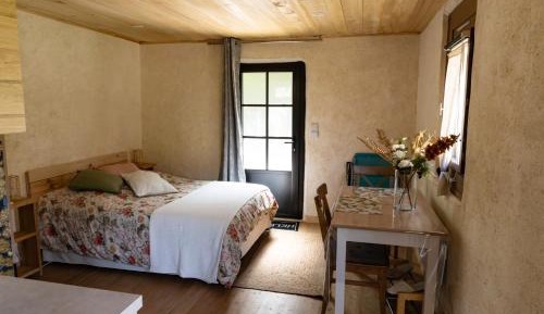 One-Bedroom House