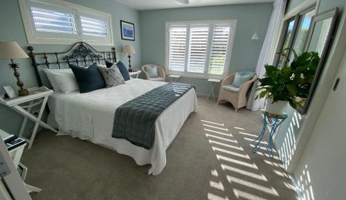 Deluxe King Suite