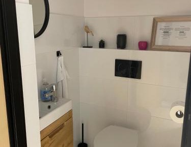 Two-Bedroom Family Apartment